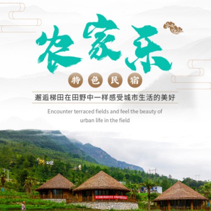 黄石港农家乐民宿小程序商城制作